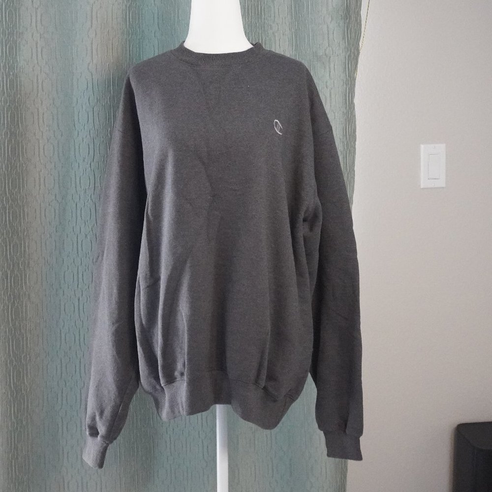 Grey Champion sweater